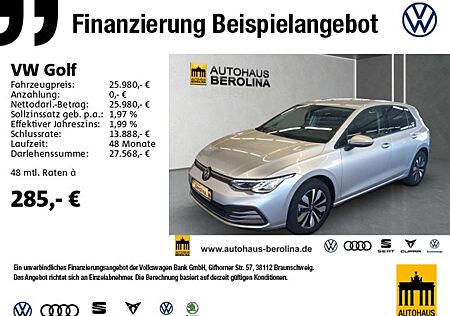 VW Golf Volkswagen VIII 1.0 eTSI Move DSG *NAVI*ACC*