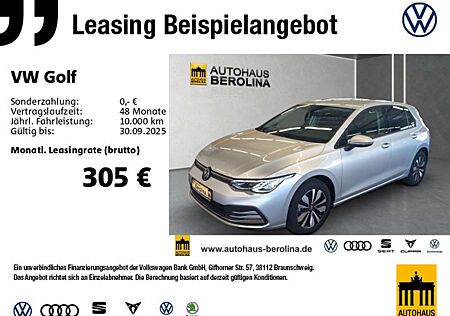 VW Golf Volkswagen VIII 1.0 eTSI Move DSG *NAVI*ACC*