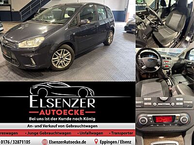 Ford C-Max C-MAX Ghia #Klimaauto#AUX#Tempomat#MuFU Le
