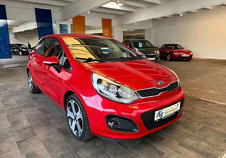 Kia Rio Spirit *LED*LENKRADHEIZUNG*KLIMAAUTO*PDC*