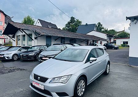 Seat Leon Reference