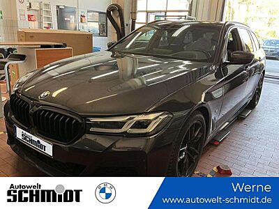 BMW 540 i xDrive Touring M Sport + GARANTIE