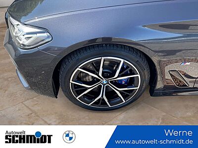 BMW 540 i xDrive Touring M Sport + GARANTIE