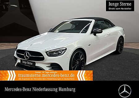 Mercedes-Benz E 200 Cabrio AMG+NIGHT+LED+KAMERA+TOTW+9G