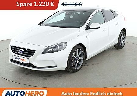 Volvo V40 2.0 D4 Ocean Race