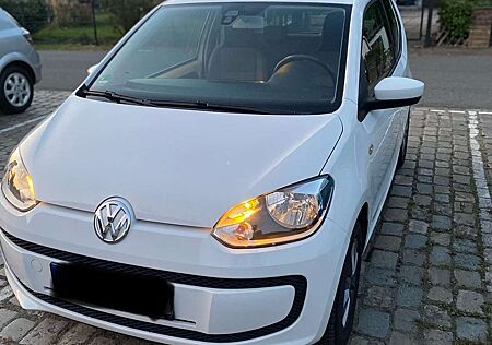 VW Up Volkswagen ! Move !
