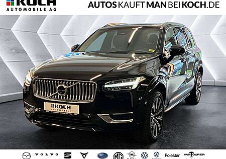 Volvo XC 90 XC90 B5D AWD Plus Bright PANO AHK STDHz FSHz 360v