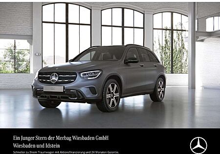 Mercedes-Benz GLC 300 d PANO DISTRONIC HUD BURMESTER ABC APPLE