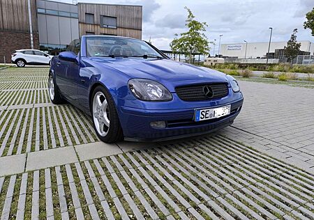 Mercedes-Benz SLK 200