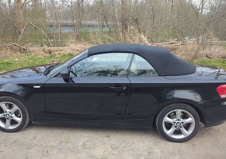 BMW 118i 118 Cabrio