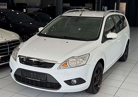 Ford Focus Turnier Style +*AUTOMATIK*KLIMA*PARK-ASSIS
