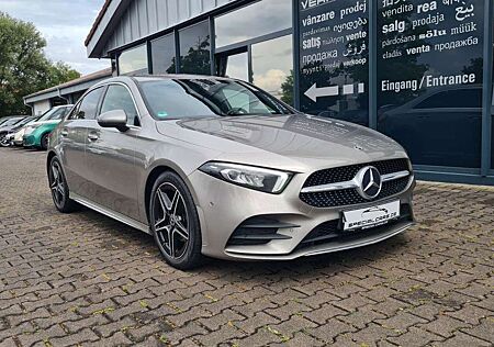 Mercedes-Benz A 200 d LIMO 8G DCT - AMG LINE - LED - STANDHZG