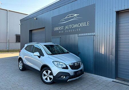 Opel Mokka Edition ecoFlex*Tüv 2027*Navi*SHZ