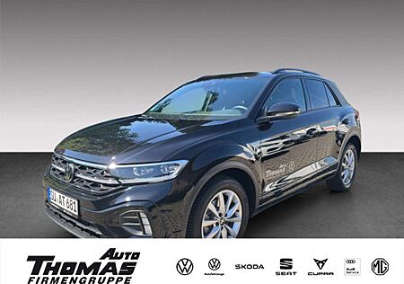 VW T-Roc Volkswagen 1.5 TSI DSG R-Line AHK Navi