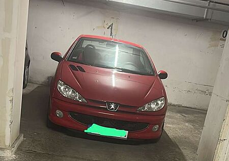 Peugeot 206 CC 110 Filou