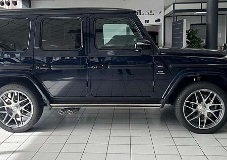 Mercedes-Benz G 63 AMG Superior, Komfort