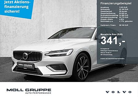 Volvo V60 T6 Twin Engine AWD Core Plug-In LED Kamera