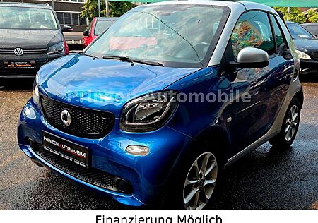 Smart ForTwo Cabrio*Aut*2.Hand*Klima*LED*Navi