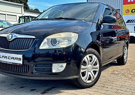Skoda Fabia Combi 1.4l /SHZ/SERVO/8-FACH BEREIFT