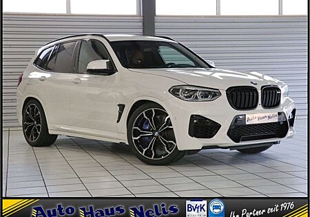 BMW X3 M xDrive Panorama HK-Sound LED Hud LHzg Sitz-