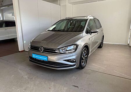 VW Golf Sportsvan gebraucht kaufen VW Golf Sportsvan Volkswagen JOIN 1.5 TSI Navi Pano ACC LightAssist PDC SHZ