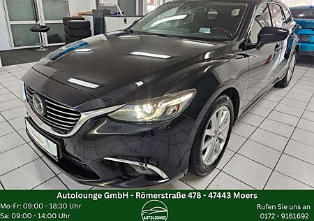 Mazda 6 Kombi Sports-Line AUT*NAVI*HEAD-UP*SHZ*CAM*PDC