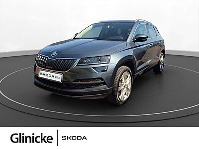 Skoda Karoq 1.5 TSI AHK RüKa LED Amundsen