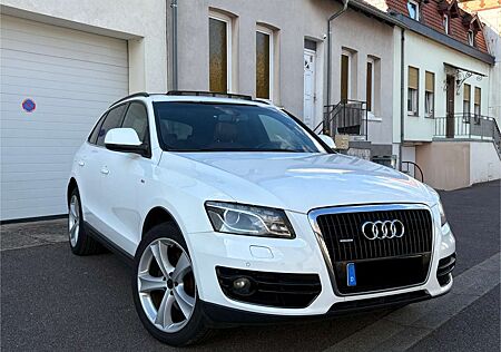 Audi Q5 3.0 TDI quattro S tronic s line