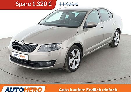 Skoda Octavia 1.4 TSI Elegance