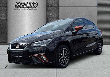 Seat Ibiza Beats EU6d-T 1.0 TSI BEATS Automatik Panoramadach