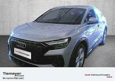 Audi Q4 e-tron Sportback 45 S LINE LM20 KAMERA SPORTS