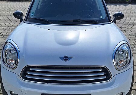 Mini Cooper Countryman Aut.
