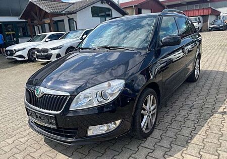 Skoda Fabia Combi Sport * 1.HAND * KLIMA *