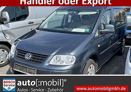 VW Caddy Volkswagen Life Gewinner 16V Kombi 1.6 Life Gewinner+ 5 SITZE