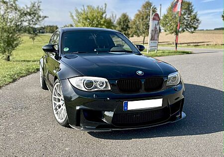 BMW 1er M Coupé Performance