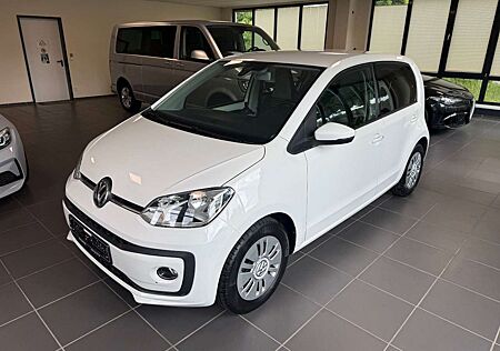 VW Up Volkswagen ! move !