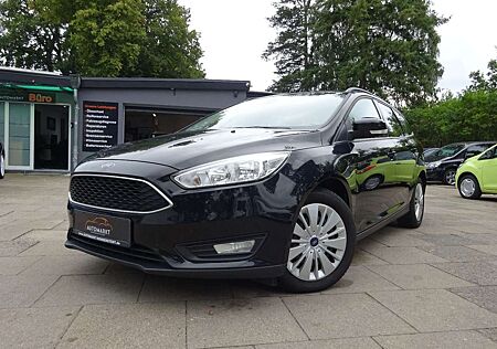 Ford Focus Turnier Business/Navi/SHZ/LHZ/PDC/Klima/