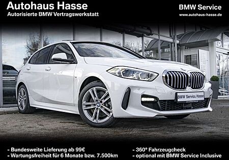 BMW 120 d M-Sport PANO KAMERA SITZHEIZUNG HiFi ALARM