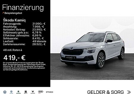 Skoda Kamiq Drive 1.5 TSI DSG AHK*18Z*pACC*LED*PDC