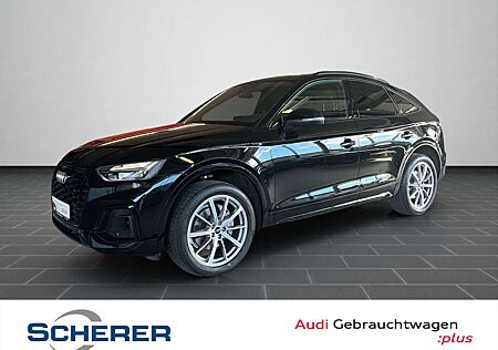 Audi Q5 45 TFSI/S-Line/Quattro/Navi/Kamera