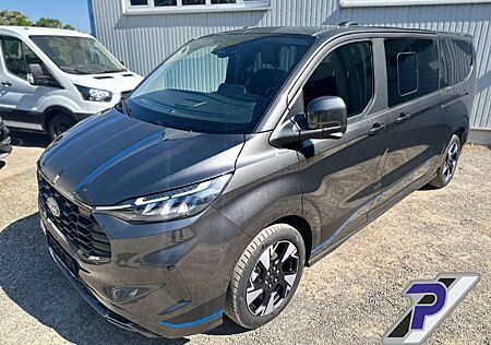 Ford Tourneo Custom Bus 320L2 AWD Sport 8SITZE STANDHEIZUNG