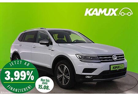 VW Tiguan Allspace Volkswagen 2.0TSI 4M DSG Comfortline+PANO