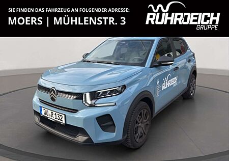 Citroën C3 Citroen Turbo 100 YOU Allwetter Klima Einparkhilfe HUD Fre