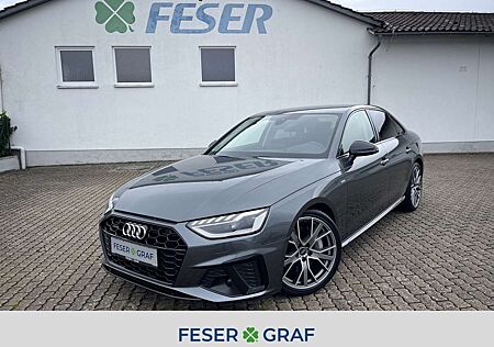 Audi A4 Lim. S line 45 TFSI qu. S-tronic HEAD MATRIX VIRTU