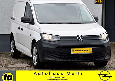 VW Caddy Volkswagen Cargo EcoProf Kasten 1Hand Klima Sitzh PDC