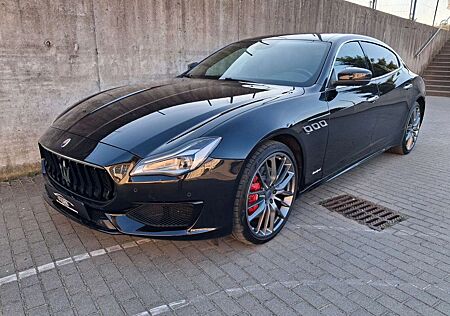 Maserati Quattroporte GranSport S Q4