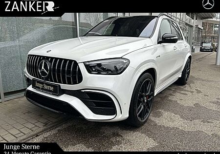 Mercedes-Benz GLE 63 AMG Mercedes-AMG GLE 63 S 4MATIC+ *STANDHEIZUNG*HUD*VOLL