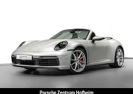 Porsche 992 911 Carrera Cabrio InnoDrive Rückfahrkamera