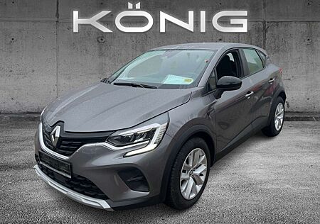 Renault Captur 1.0 TCe 90 EQUILIBRE KLIMA*NAVI*Tempomat
