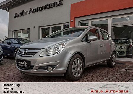 Opel Corsa D 1,2 Ltr. *Edition*Sicht-Paket*TÜV 09/26*